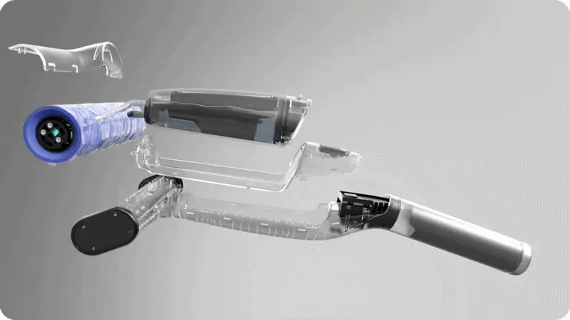 Sensor & Paint Safe.