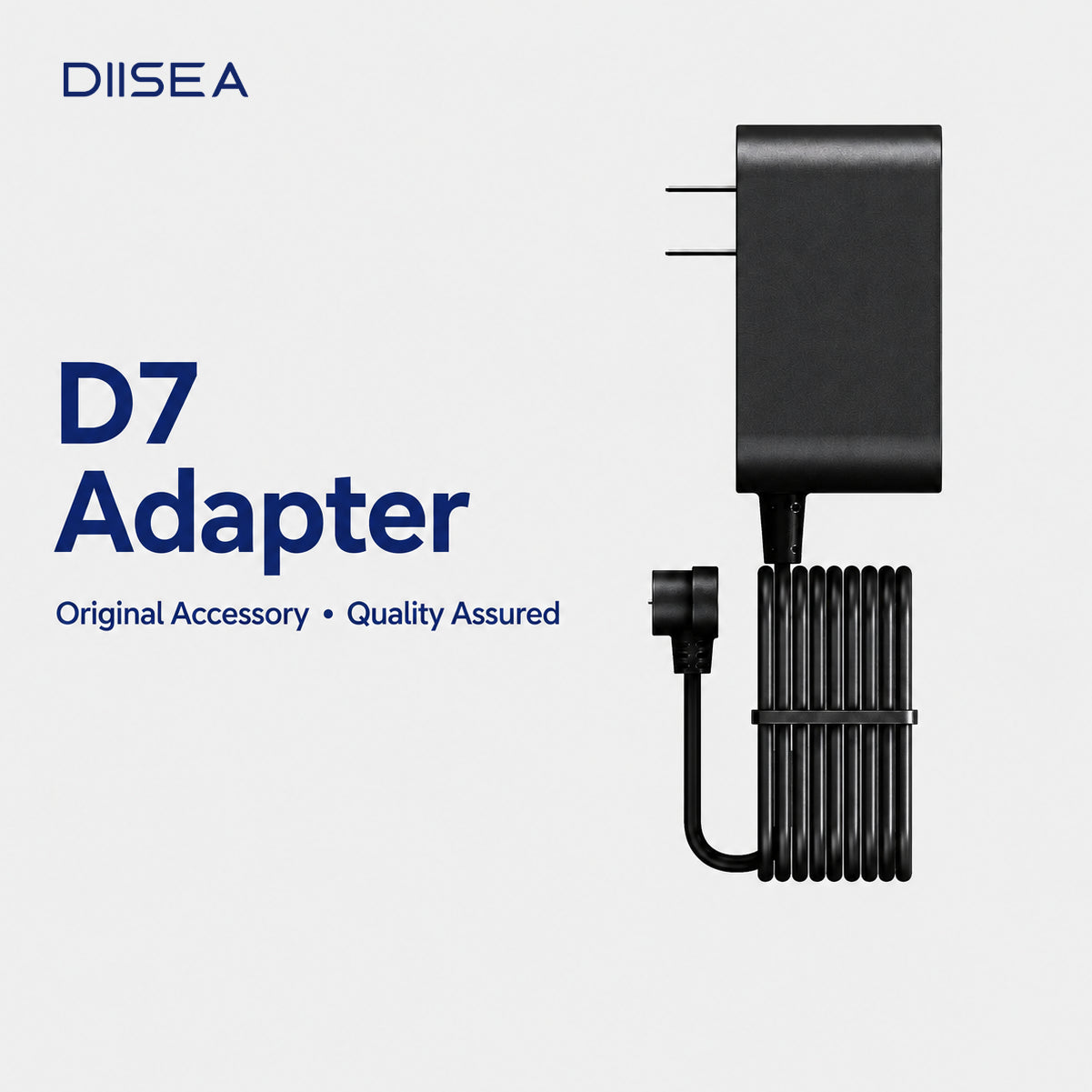 DIISEAPLUS D7 Power Adapter