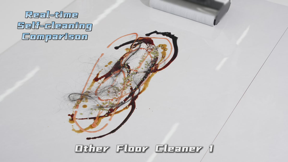 D7 Self-Cleaning
